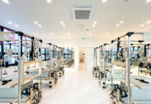 필라테스린 광명점 소하동 최초 일요일 그룹레슨 신설