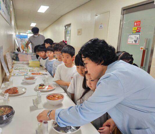 경기도, `찾아가는 식생활 안전·영양교육 및 전시` 운영
