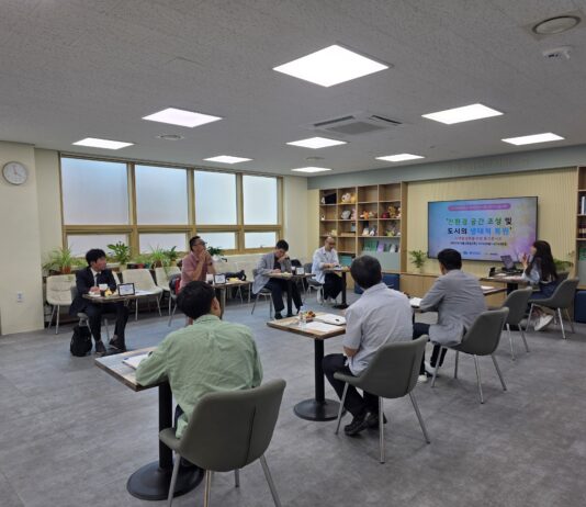 경기도, 31일 광명에서 디지털 기술 활용한 ‘도시재생 토크콘서트’ 개최